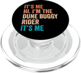 Off-Road Sand Racing Desert Buggy Sand Rail Dune Buggy PopSockets PopGrip for MagSafe