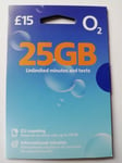 VIP MEMORABLE NUMBER 0751*514 666 PAYG O2 Sim Card *NB* *ZERO CREDIT INCLUDED*