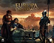 Europa Universalis: Price of Power Deluxe Edition (w/ Age of Empires Expansion) - Brettspill fra Outland