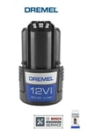 DREMEL ® Genuine 12V-Li (3.0Ah) Battery (To Fit: Dremel 8260 Tool) (261512V3JA)