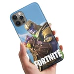 iPhone 13 Pro Max - Skal/Mobilskal Fortnite