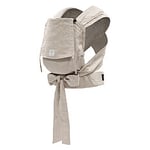 Porte-bébé Limas Carrier - Beige Floral