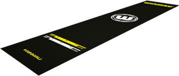 Winmau Winmau Dart Mat Xtreme Heavy Pihapelit ja ulkoleikit ZWART