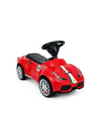 Babytrold Baby Walker - Red Ferrari