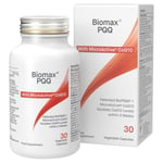 Coyne Healthcare Biomax PQQ with CoQ10 - 30 Vegicaps