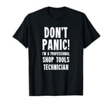 Shop Tools Technician T-Shirt