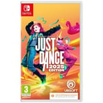 Just Dance 2025 - Nintendo Switch-spel - Code In A Box