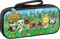 Bigben Nintendo Switch Travel Case Animal Crossing Nns39ac