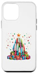 iPhone 12 mini Christmas Tree Knife Chef Cooking Cook Chefs Cooks Case