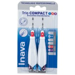 Inava Trio Compact 1 4 5 Brossettes interdentaires Brosse(S) À Dents 6 pc(s)