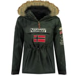 Parka enfant Geographical Norway  BARMAN BOY