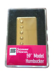 NEW Seymour duncan SH-1n 59 model - neck - gold - alnico - vintage - guitare