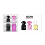 Moschino Miniature Toy Mini x 3 set