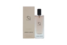 Giorgio Armani Si Eau de Parfum 15ml Spray