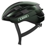 Abus WingBack Road Bike Helmet - Moss Green / Medium 54cm 58cm Medium/54cm/58cm