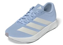 adidas Femme Duramo Rc2 Running Shoes Blue 8.5 Chaussures de Course, Clear Sky Zero Met Halo Argenté, 42 2/3 EU