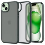 Spigen Ultra Hybrid Case Compatible with iPhone 15 - Frost Green