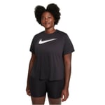 Nike Dri-FIT Swoosh Run T-shirt med Reflexer för Löpning - Herr/Dam - Handla nu på Loparshop.se!