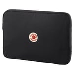 Fjällräven Kånken Laptop Case 15" 550/ Black/Svart