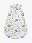 John Lewis Safari Baby Sleeping Bag, 0.5 Tog, Multi