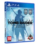 Rise Of The Tomb Raider 20 Ans De Célébration PS4 (SP) (191633)