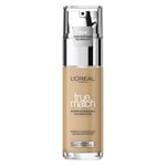 L'Oréal Paris True Match Super-Blendable Foundation 6.N Honey 30m