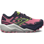 BROOKS W Caldera 7 Rose / Bleu 37 1/2 2024 - *prix inclut le code SNOW10