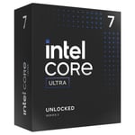 Intel Core Ultra 7 265K (3.9 GHz / 5.5 GHz) - Processeur 20-Core (8 Performance-Cores + 12 Efficient-Cores) 20-Threads Socket 1851 S