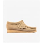 Mocassins Clarks  Wallabee Maple