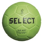 SELECT Duo Soft Beach Ballon de handball I Vert I junior(2)