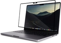 Moshi iVisor XT kirkas näytönsuoja (Macbook Pro 14 (2021))