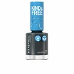 vernis à ongles Rimmel London Kind & Free 158-all greyed out [8 ml]