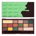 Makeup Revolution I Heart ♡ Chocolate Mint