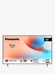 Panasonic TB-65W95AEB (2024) LED HDR 4K Ultra HD Smart Fire TV, 65 inch with Dolby Atmos, Black