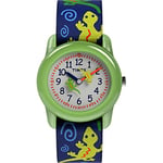 Timex Time Machines T72881 Montre en Tissu Élastique pour Enfant 29 mm