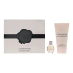 Viktor  Rolf Flowerbomb 2 Piece Gift Set: Eau De Parfum 7ml - Body Lotion 50ml