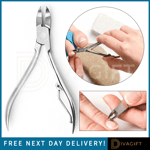 CUTICLE CLIPPERS | HEAVY DUTY THICK CHIROPODY PODIATRY MEN CUTTERS PROFESSIONAL