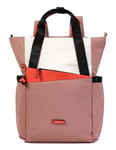 Hedgren Solar, Sac à Dos Women's, Blush, One Size