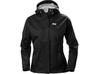 Helly Hansen Damejakke Loke Jakke Sort Str L