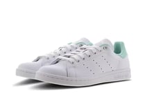 Women's UK 6 Adidas Stan Smith Originals Trainers White/Green G27908