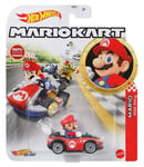 Hot Wheels Mario Kart Metal Car Mario Wild Wing 2021 New