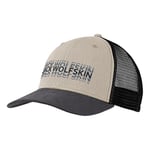 Jack Wolfskin Unisex's Strobe Cap, Undyed, One Size