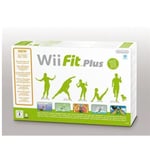 Wii Fit Plus -Wii Balance Board + LE JEU