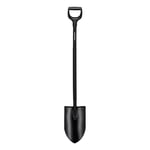 Spade Fiskars Ergonomicpro Xl 130,5Cm Svart