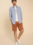 White Stuff Pembroke Linen Shirt