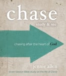 Chase Bible Study Guide plus Streaming Video  Chasing After the Heart of God