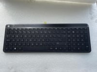 HP Elite Slice 23-s1 HP 789404-031 ERK-321A English UK Keyboard STICKER NEW
