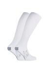 2 Pack Graduated Compression Stockings with Grips