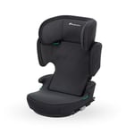 Bebeconfort Road Fix i-Size, Siège réhausseur, Siège-auto ISOFIX, i-Size, de 3 ans et demi jusqu'à 12 ans, 15-36 kg, 100-150 cm, Tinted Black