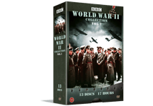 World War II Collection - Vol. 1 (13-disc) - DVD